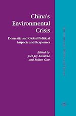 Télécharger le livre :  China's Environmental Crisis