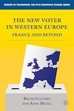 Télécharger le livre :  The New Voter in Western Europe