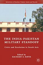 Télécharger le livre :  The India-Pakistan Military Standoff