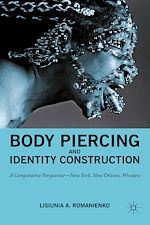 Télécharger le livre :  Body Piercing and Identity Construction