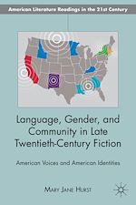 Download this eBook Language, Gender, and Community in Late Twentieth-Century Fiction