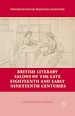 Télécharger le livre :  British Literary Salons of the Late Eighteenth and Early Nineteenth Centuries