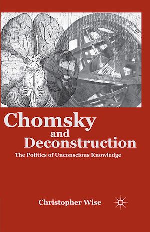 Téléchargez le livre :  Chomsky and Deconstruction