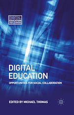 Télécharger le livre :  Digital Education