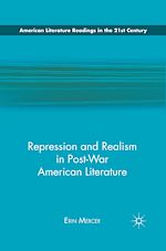 Download this eBook Repression and Realism in Post-War American Literature
