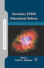 Télécharger le livre :  Secondary STEM Educational Reform
