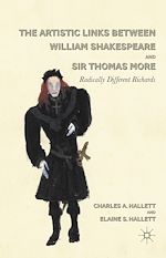 Télécharger le livre :  The Artistic Links Between William Shakespeare and Sir Thomas More