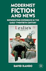 Télécharger le livre :  Modernist Fiction and News