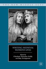Télécharger le livre :  Writing Medieval Women's Lives