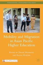 Télécharger le livre :  Mobility and Migration in Asian Pacific Higher Education