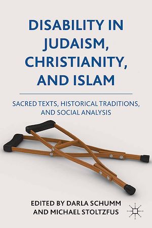 Téléchargez le livre :  Disability in Judaism, Christianity, and Islam