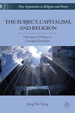Télécharger le livre :  The Subject, Capitalism, and Religion
