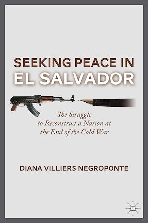Téléchargez le livre :  Seeking Peace in El Salvador