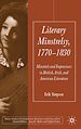 Télécharger le livre :  Literary Minstrelsy, 1770-1830