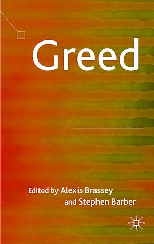 Téléchargez le livre :  Greed