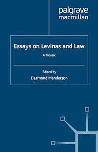 Téléchargez le livre :  Essays on Levinas and Law