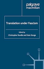 Télécharger le livre :  Translation Under Fascism