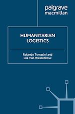 Télécharger le livre :  Humanitarian Logistics