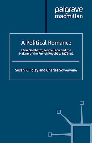 Téléchargez le livre :  A Political Romance