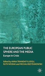 Télécharger le livre :  The European Public Sphere and the Media