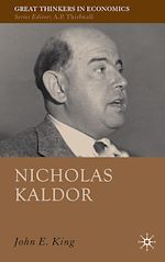 Télécharger le livre :  Nicholas Kaldor