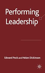 Télécharger le livre :  Performing Leadership