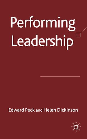 Téléchargez le livre :  Performing Leadership
