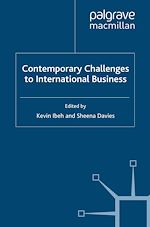 Télécharger le livre :  Contemporary Challenges to International Business