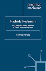 Télécharger le livre :  Machinic Modernism