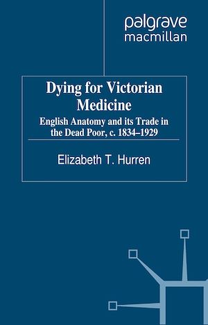 Téléchargez le livre :  Dying for Victorian Medicine