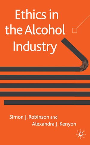 Téléchargez le livre :  Ethics in the Alcohol Industry