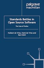 Télécharger le livre :  Standards-Battles in Open Source Software