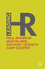 Télécharger le livre :  Leading HR
