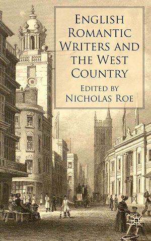 Téléchargez le livre :  English Romantic Writers and the West Country