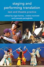 Télécharger le livre :  Staging and Performing Translation