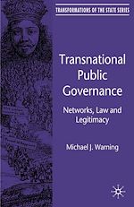 Télécharger le livre :  Transnational Public Governance