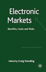 Télécharger le livre :  Electronic Markets