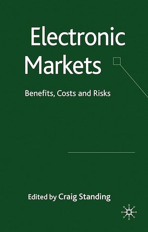 Téléchargez le livre :  Electronic Markets