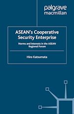 Télécharger le livre :  ASEAN's Cooperative Security Enterprise