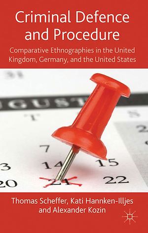 Téléchargez le livre :  Criminal Defence and Procedure