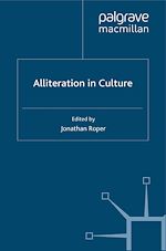 Télécharger le livre :  Alliteration in Culture