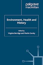 Télécharger le livre :  Environment, Health and History