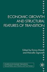 Télécharger le livre :  Economic Growth and Structural Features of Transition