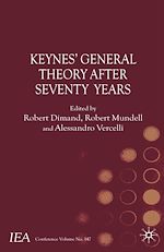 Télécharger le livre :  Keynes's General Theory After Seventy Years