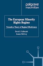Download this eBook The European Minority Rights Regime