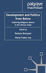 Télécharger le livre :  Development and Politics from Below