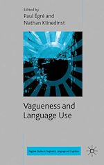 Télécharger le livre :  Vagueness and Language Use