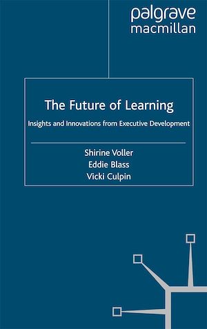 Téléchargez le livre :  The Future of Learning