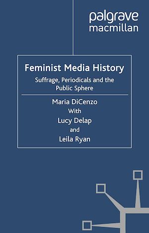 Téléchargez le livre :  Feminist Media History