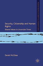 Télécharger le livre :  Security, Citizenship and Human Rights